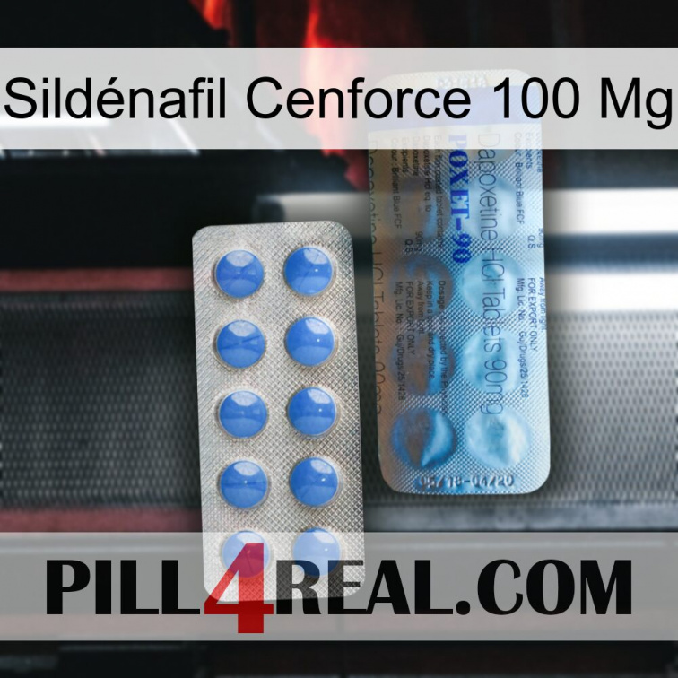 Sildénafil Cenforce 100 Mg 40